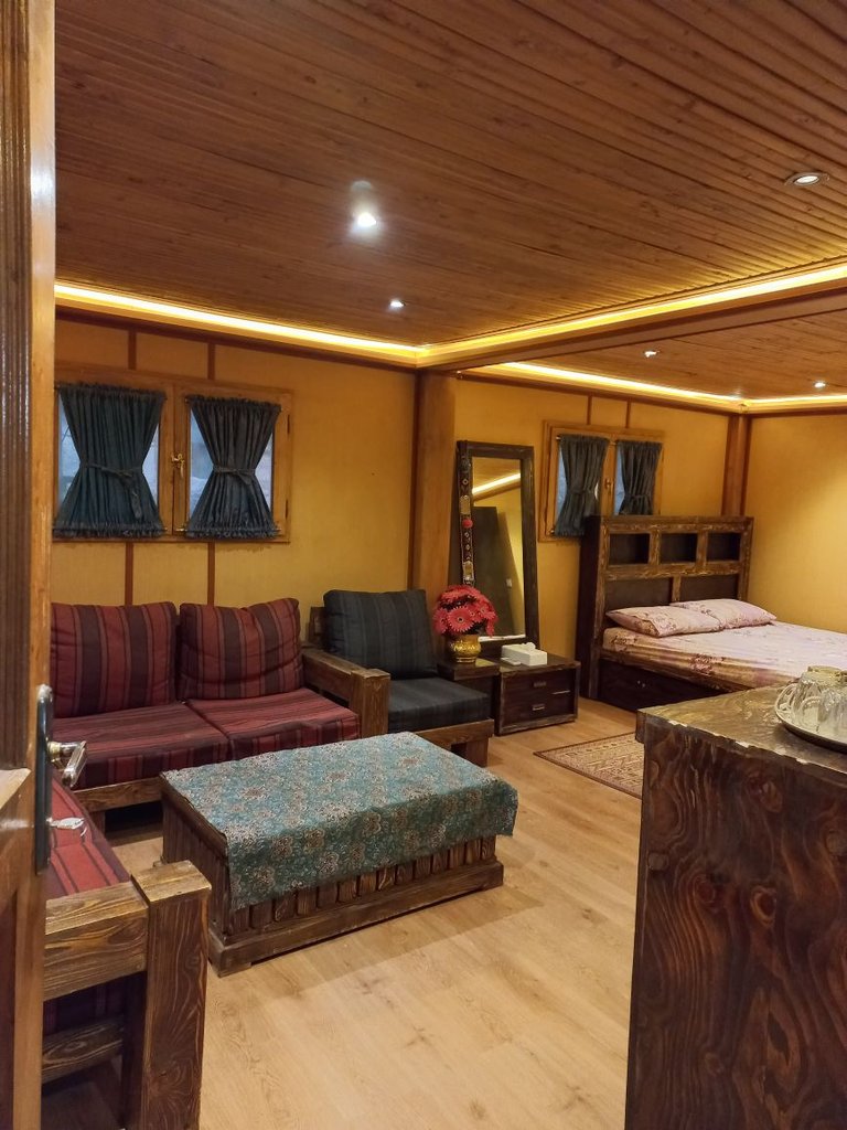 کلبه فلت آسیاب کن سولقان