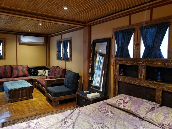 کلبه فلت آسیاب کن سولقان