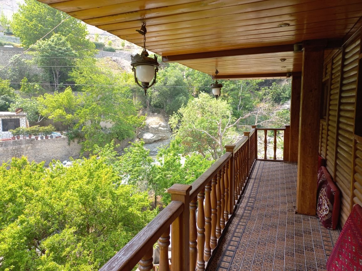 کلبه فلت آسیاب کن سولقان
