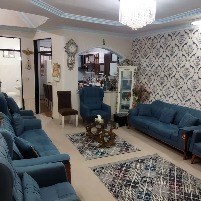 ویلا دوخوابه دوبلکس شمعدونی