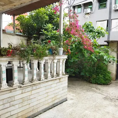 ویلا دوخوابه دوبلکس شمعدونی