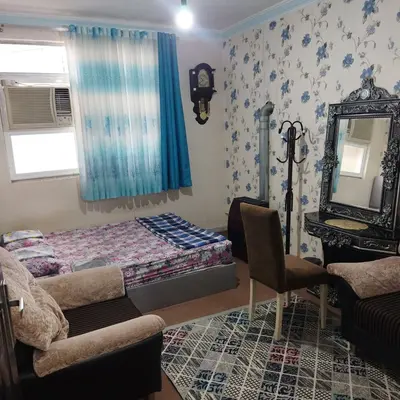 ویلا دوخوابه دوبلکس شمعدونی