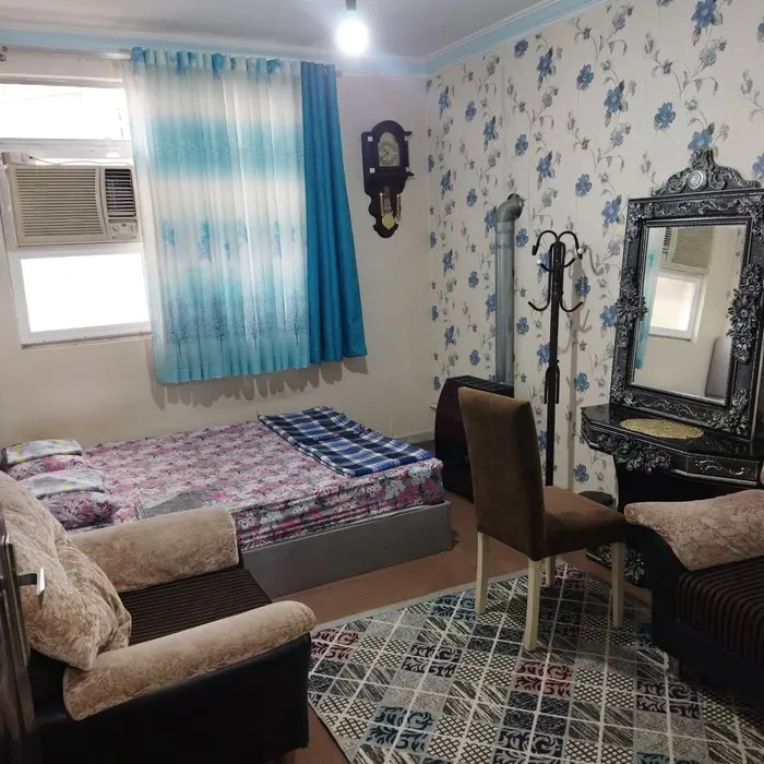 ویلا دوخوابه دوبلکس شمعدونی