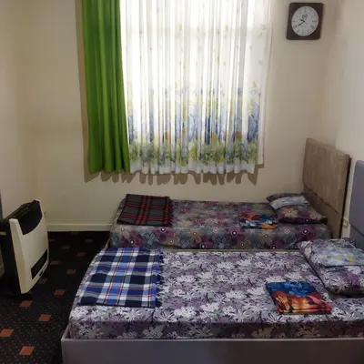 ویلا دوخوابه دوبلکس شمعدونی