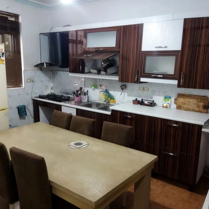 ویلا دوخوابه دوبلکس شمعدونی