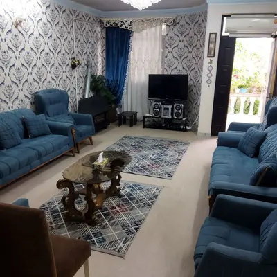 ویلا دوخوابه دوبلکس شمعدونی