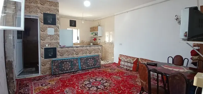 سوئیت فلت بیستون 1 - پذیرایی