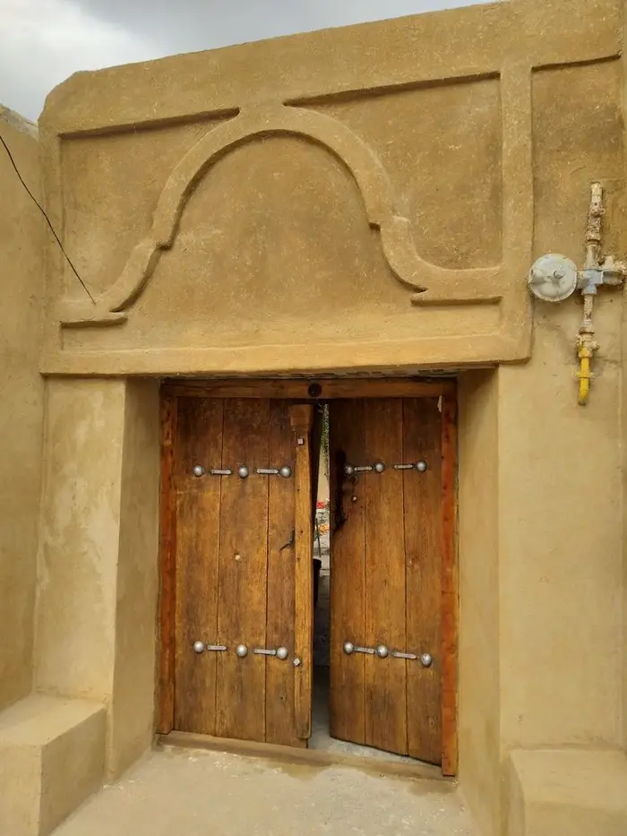 بوم گردی باغ سبز بهشت واحد 3