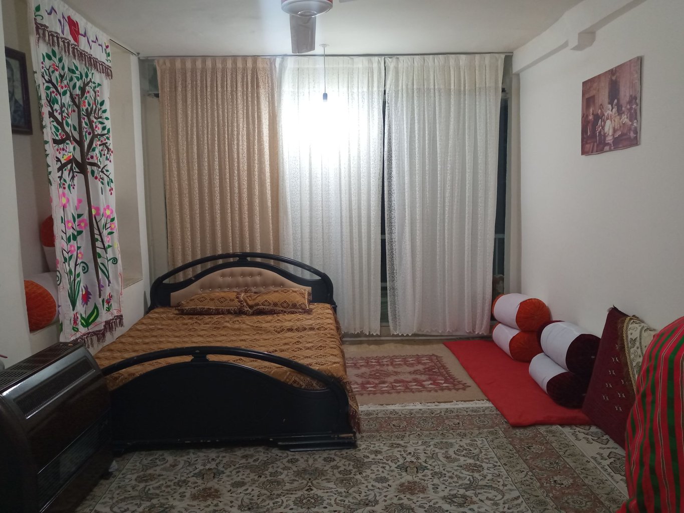 باغ سبز بهشت اتاق 1