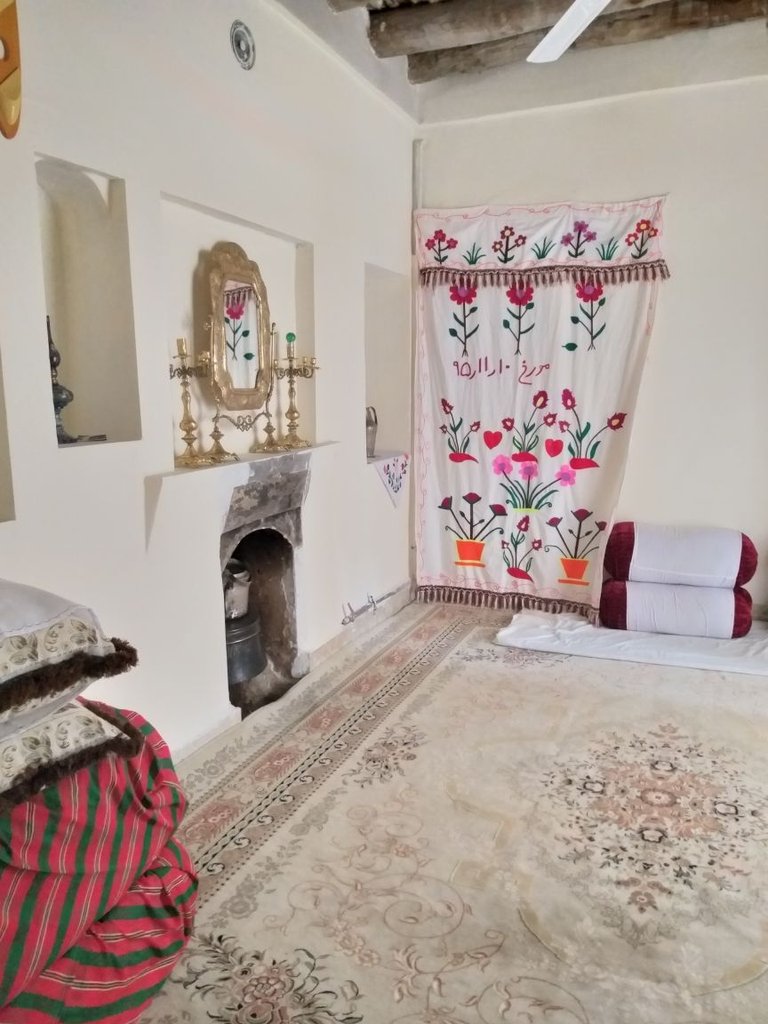 باغ سبز بهشت اتاق 1