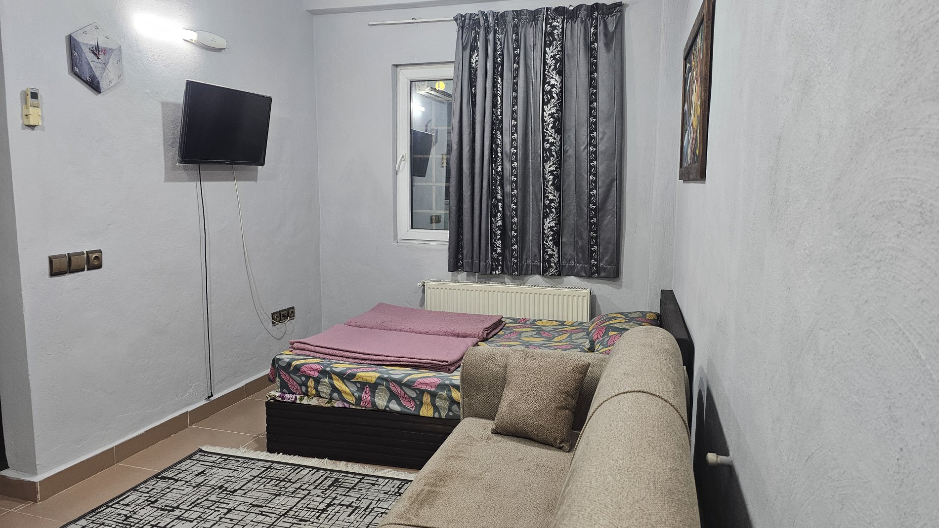 سوئیت فلت شریف واحد ۱