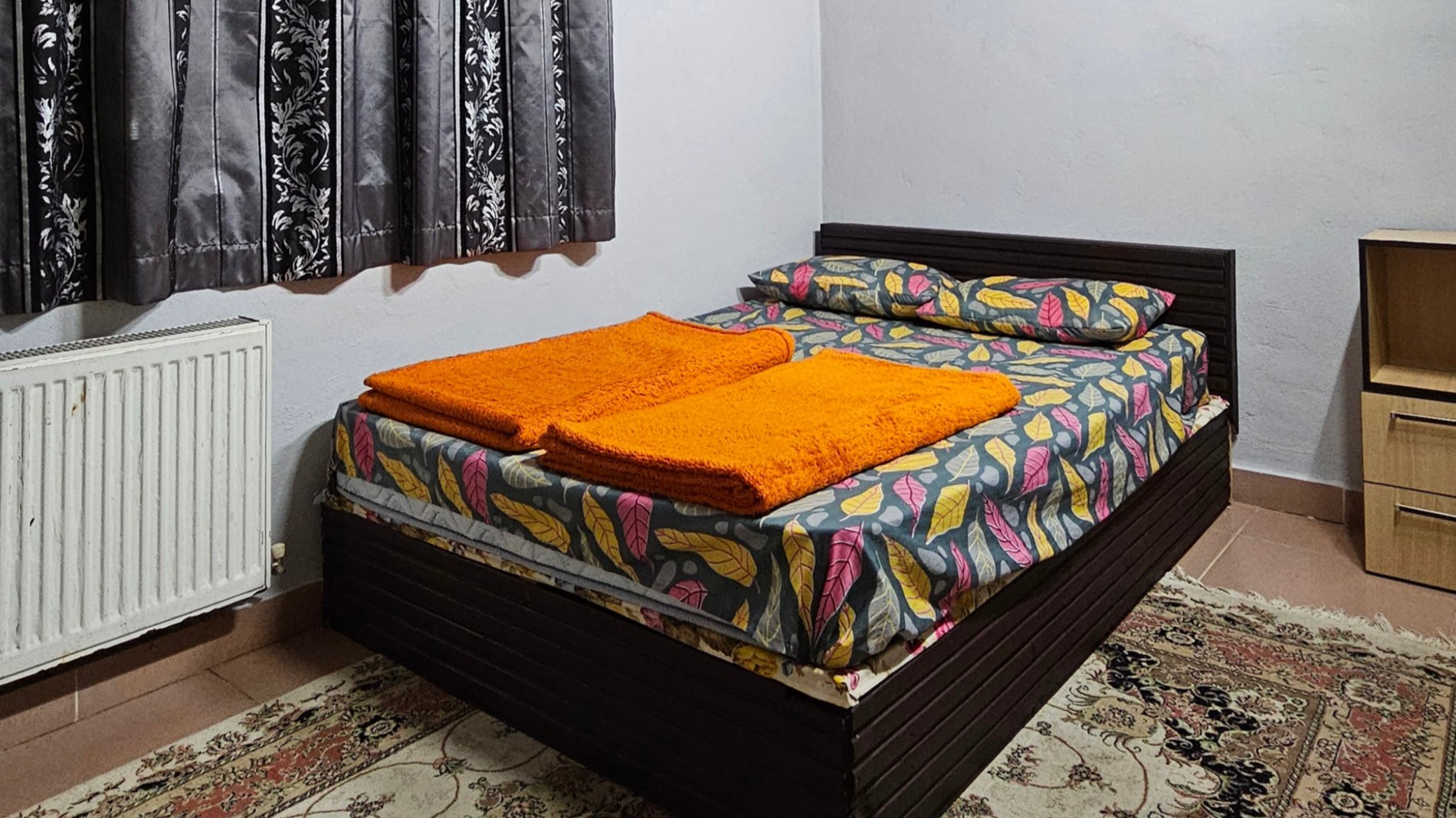 سوئیت یک خوابه شریف واحد ۲