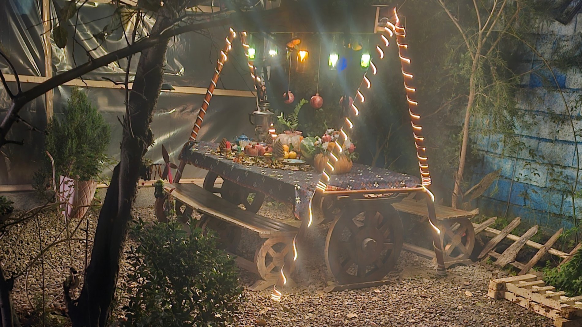 سوئیت فلت شریف ۴