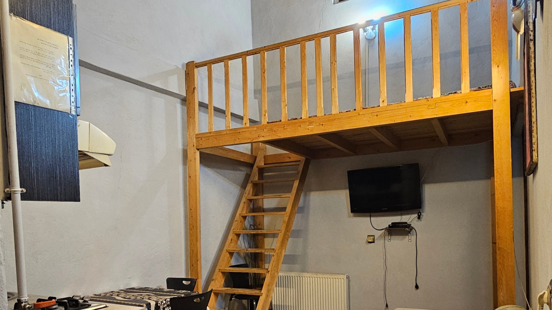 سوئیت یک خوابه شریف واحد ۲