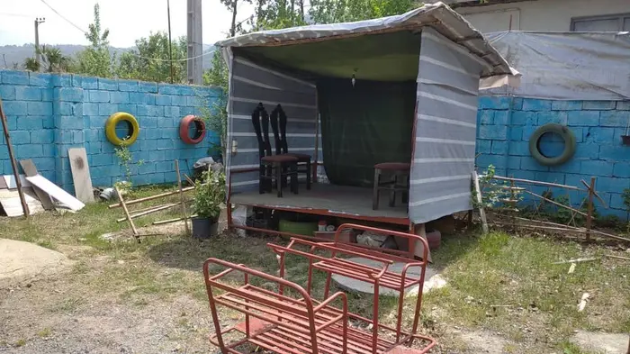 سوئیت فلت شریف واحد ۱