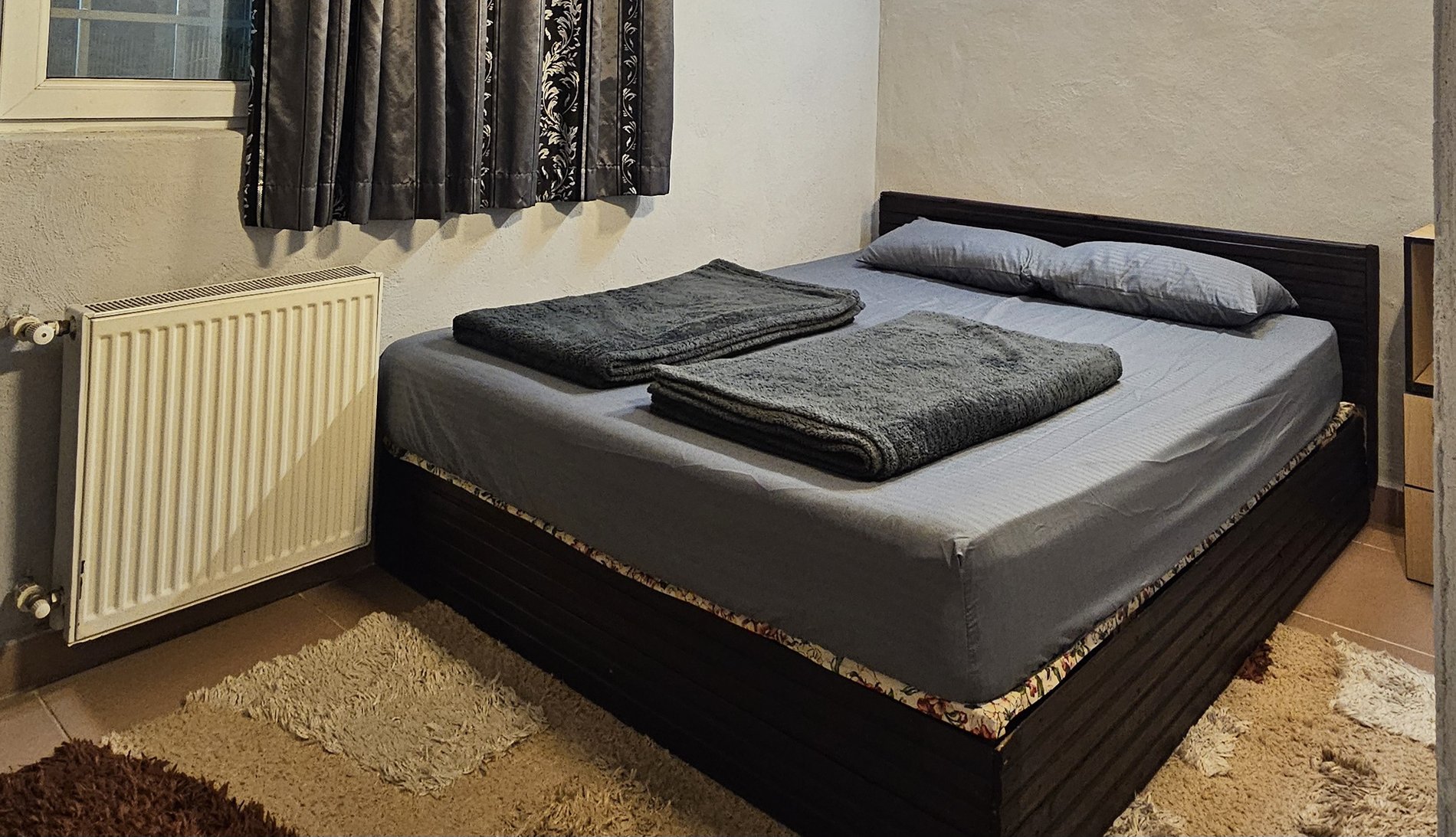 سوئیت یک خوابه شریف واحد ۵