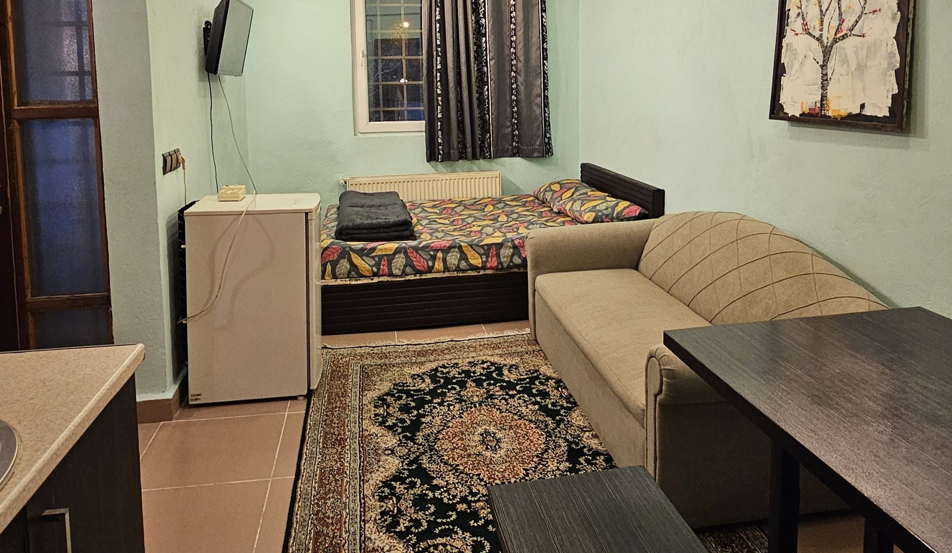 سوئیت فلت شریف ۴