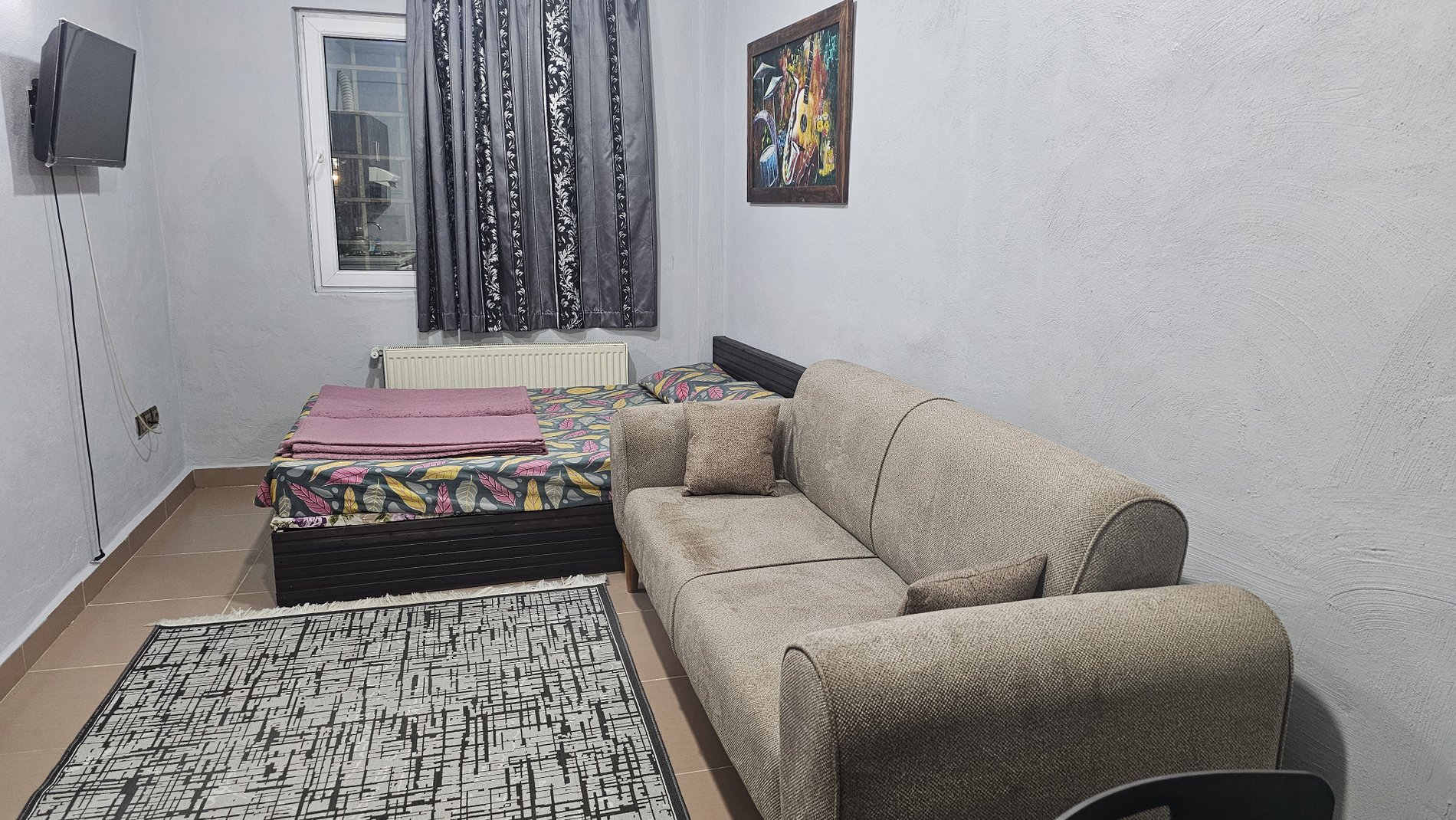 سوئیت فلت شریف واحد ۱