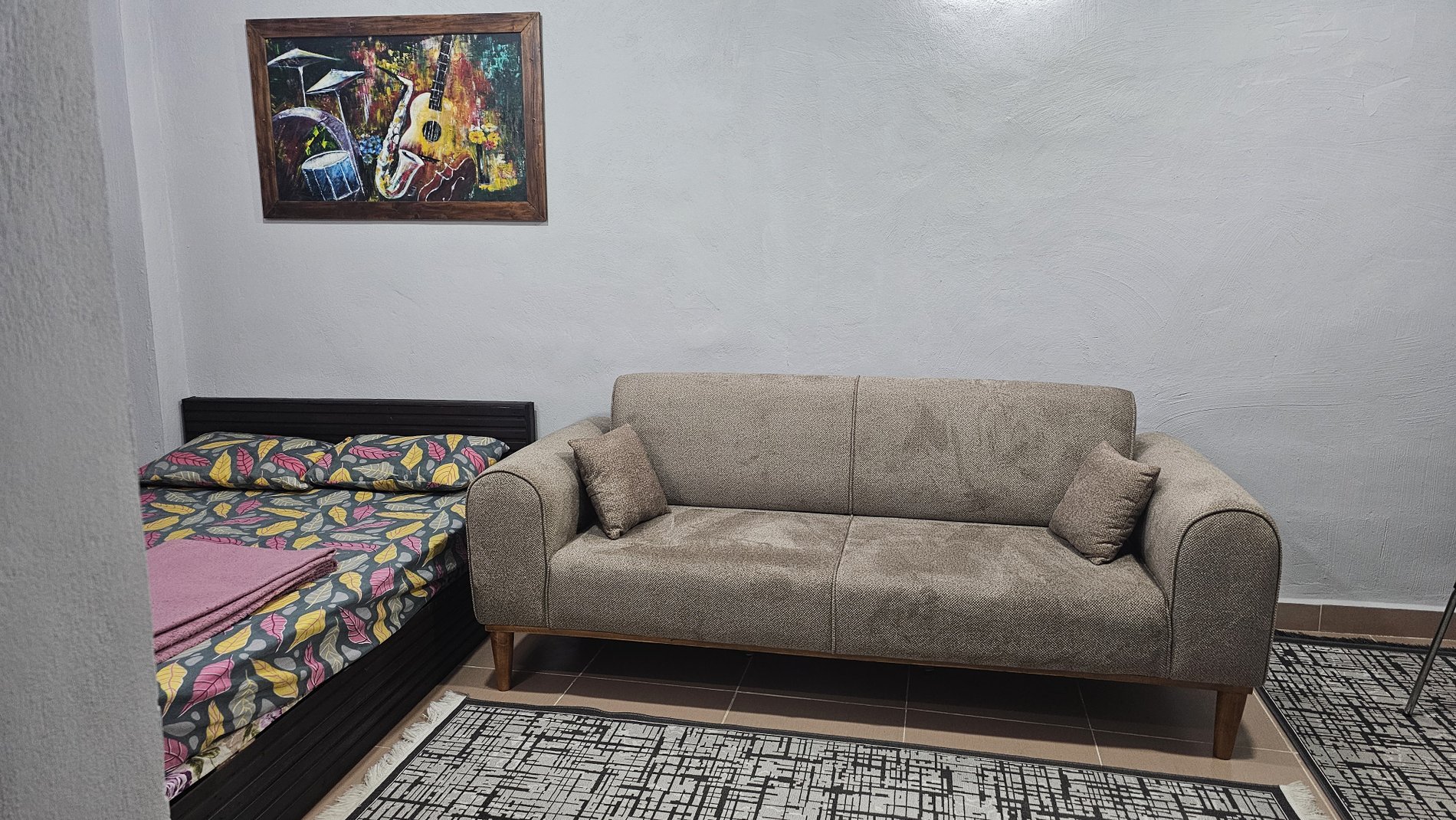 سوئیت فلت شریف واحد ۱