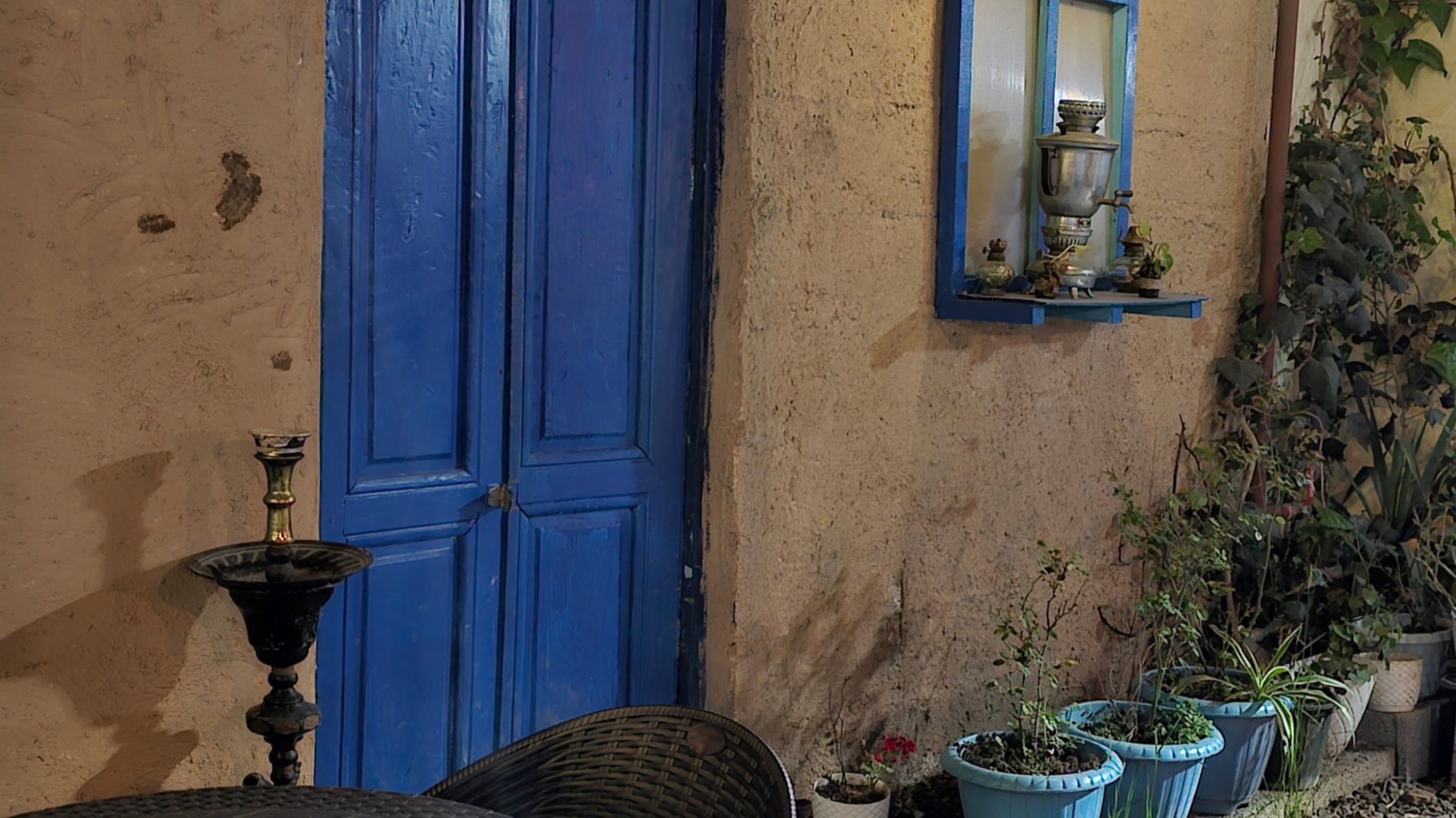 سوئیت یک خوابه شریف واحد ۵