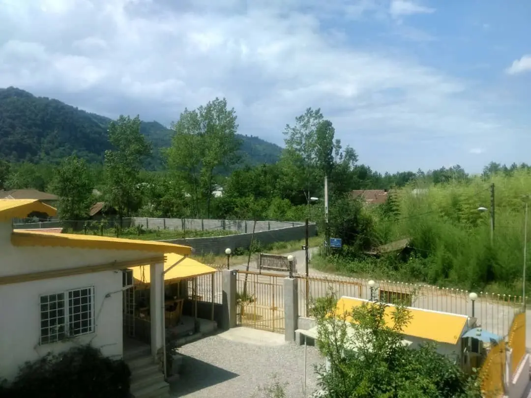 سوئیت یک خوابه شریف واحد ۵