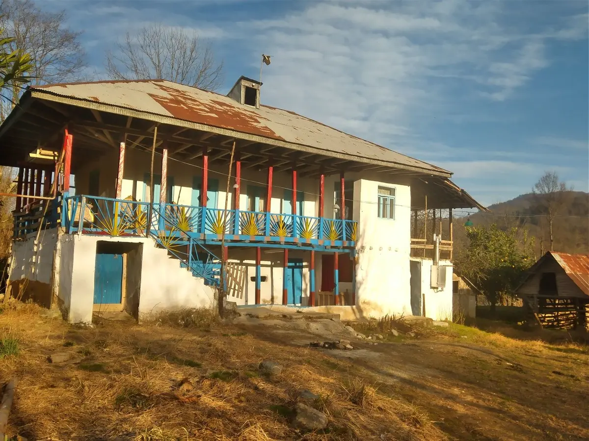 دوخوابه سنتی مادرجون