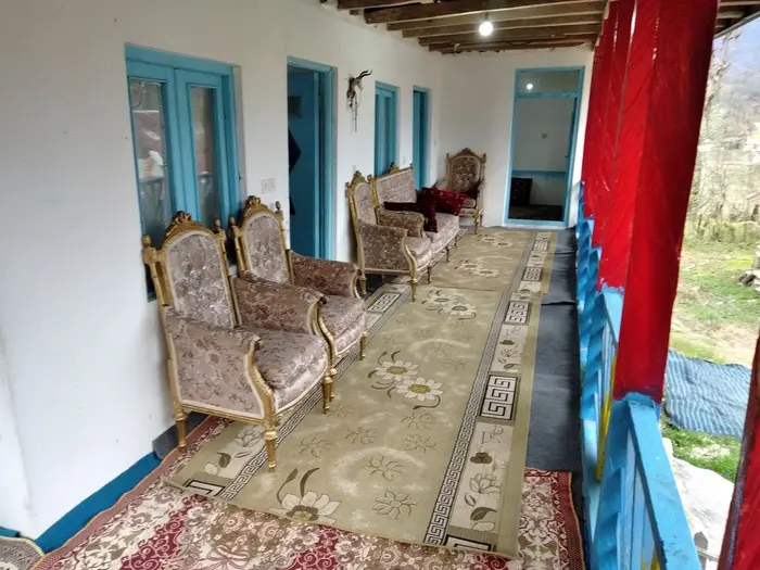 دوخوابه سنتی مادرجون