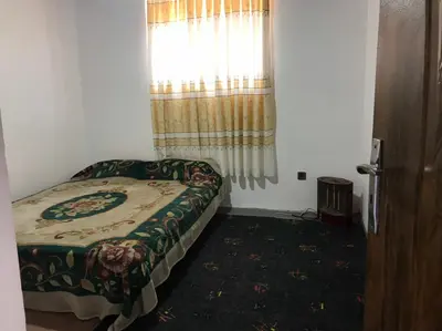 ویلا دوخوابه چوبی ملج ۱