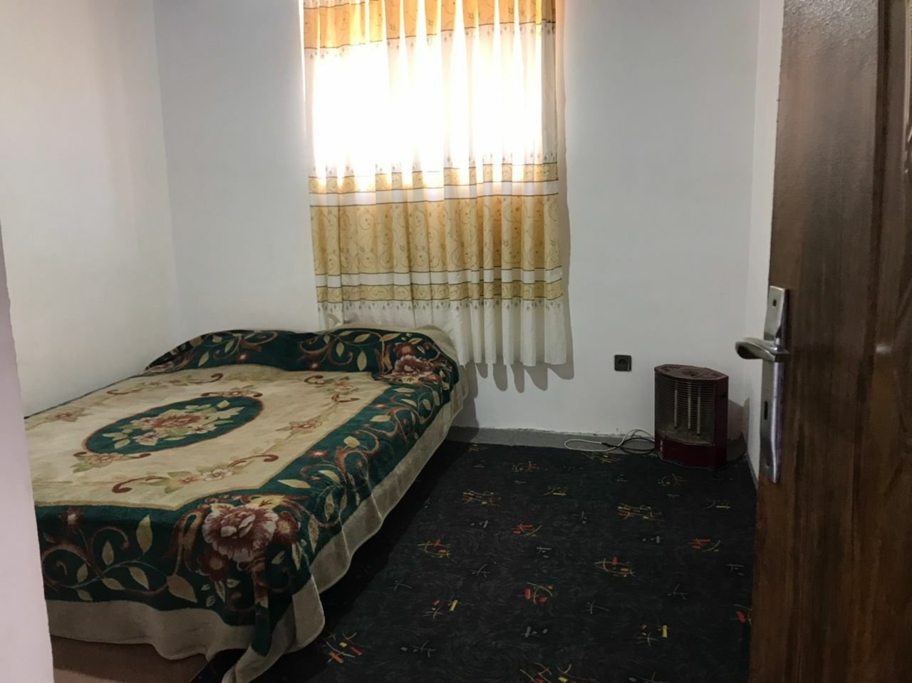 خانه چوبی ملج طبقه ۱