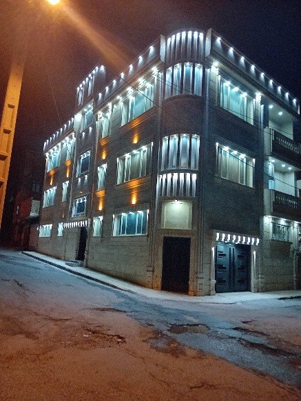 آپارتمان دو خوابه اشترانکوه
