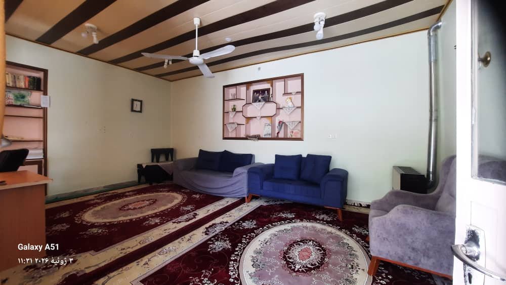 آپارتمان دوخوابه روستایی مظاهری