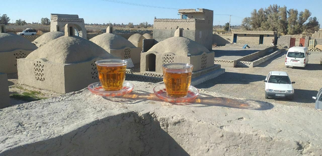 بومگردی رستم زادگان سیستان - اتاق۳