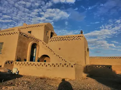 بومگردی رستم زادگان سیستان - اتاق۳