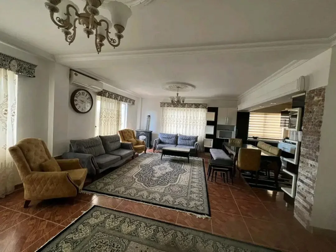 آپارتمان دوخوابه علی نقلی