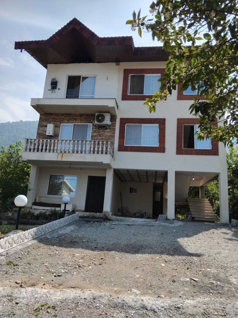 آپارتمان دوخوابه علی نقلی