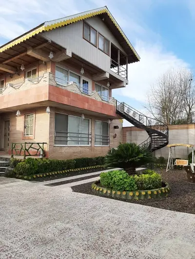 ویلا سه خوابه ساحلی نیکو