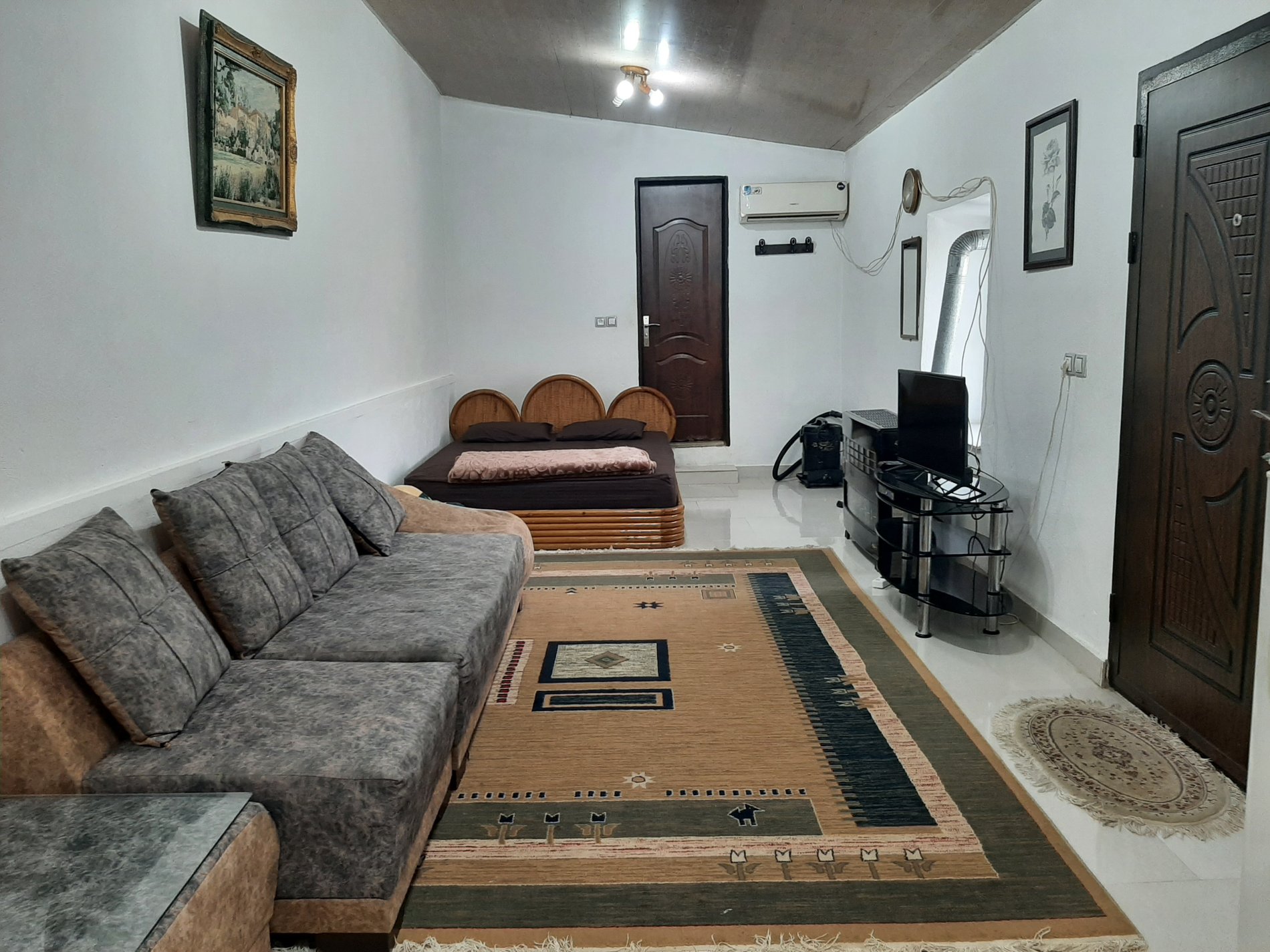 سوئیت فلت ساحلی نیکو