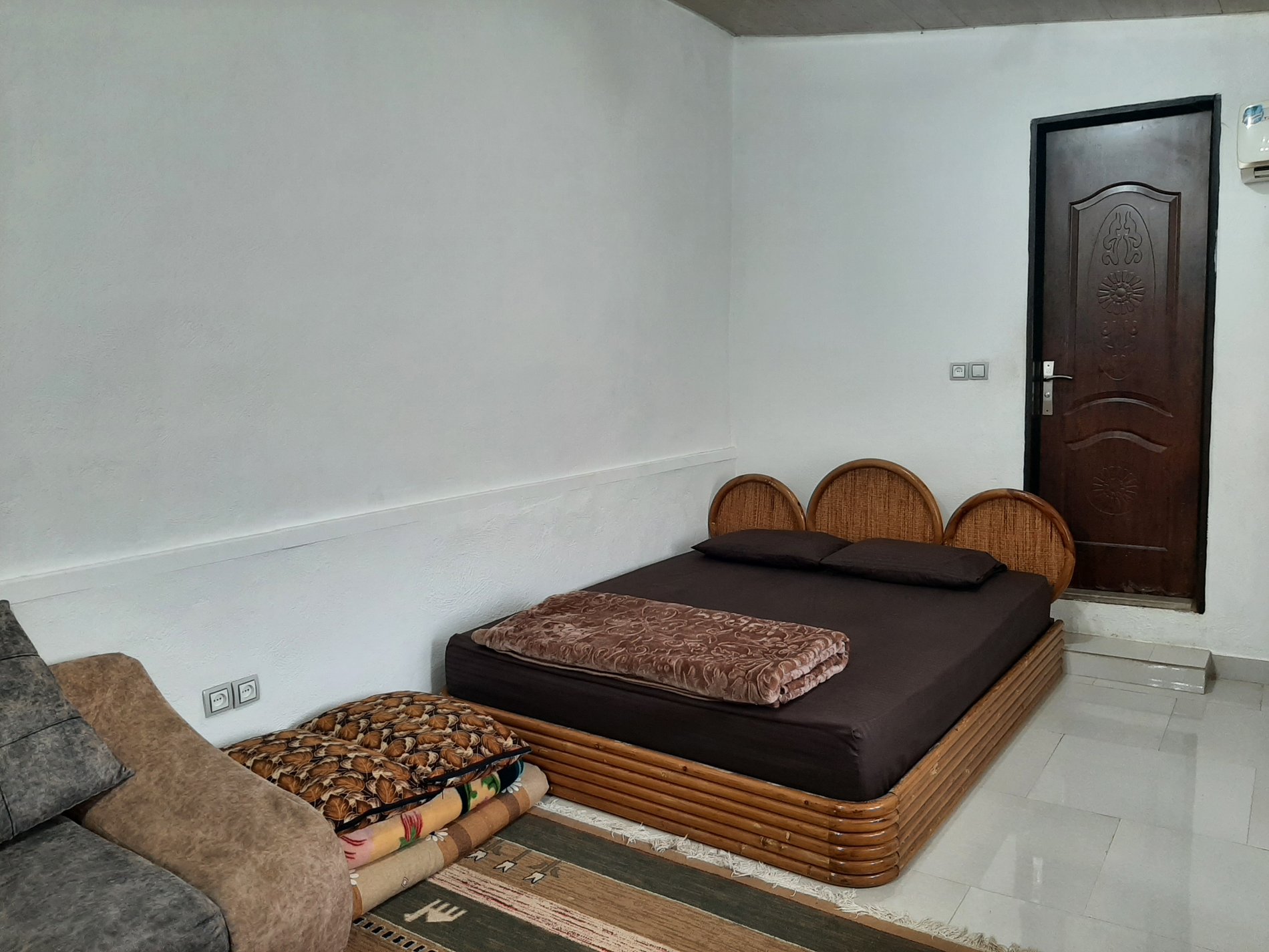 سوئیت فلت ساحلی نیکو