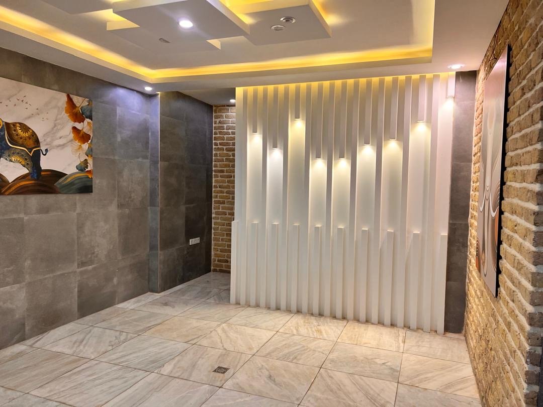 آپارتمان دوخوابه مدرن هوس