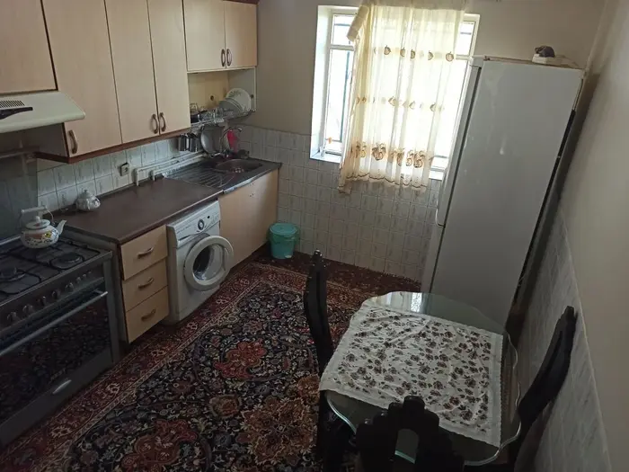 باغ ویلا کوهپایه - آشپزخانه