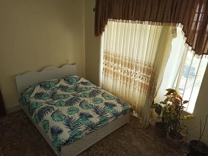 باغ ویلا کوهپایه - اتاق خواب