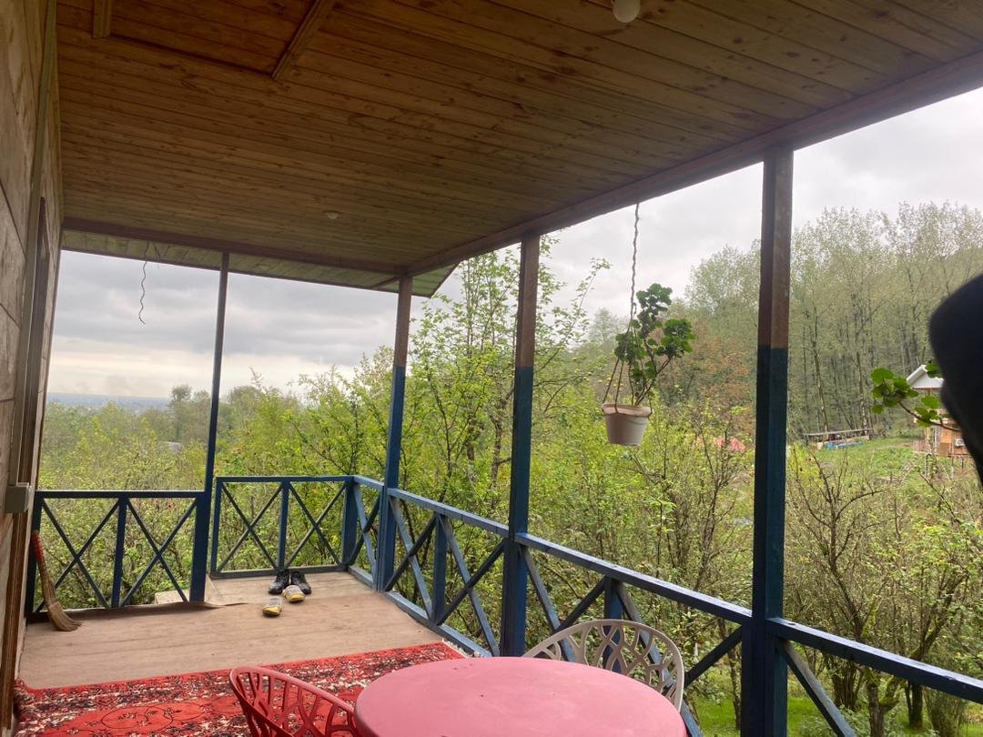 یک خوابه چوبی شریفی 3