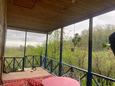 مجتمع اقامتی یک خوابه چوبی شریفی 3