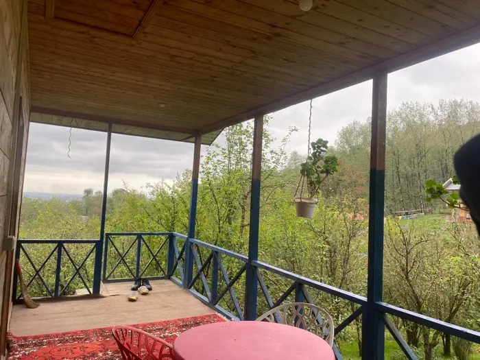 مجتمع اقامتگاهی یک خوابه چوبی شریفی 3