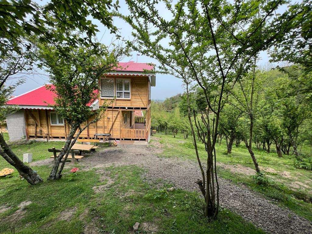 مجتمع اقامتی سه خوابه شریفی