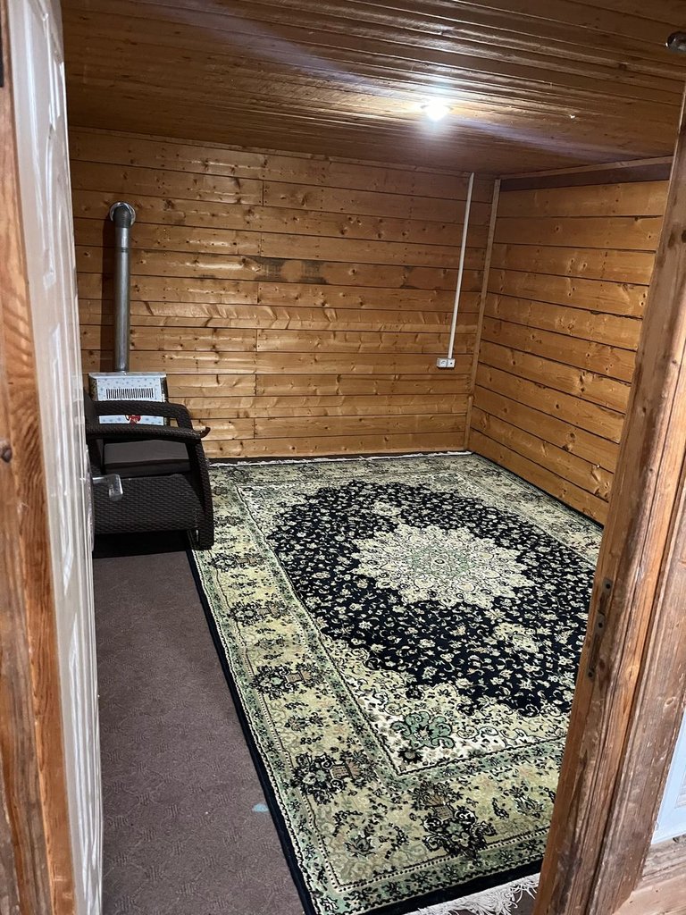 مجتمع اقامتگاهی دوخوابه چوبی شریفی ۲