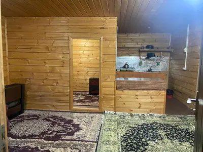 مجتمع اقامتی یک خوابه چوبی شریفی 3