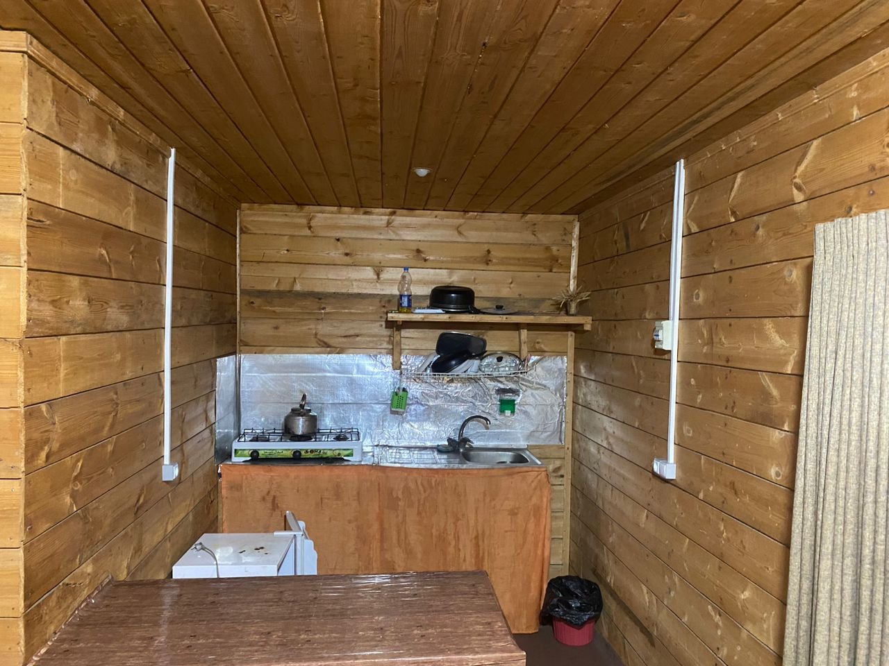 یک خوابه چوبی شریفی 3