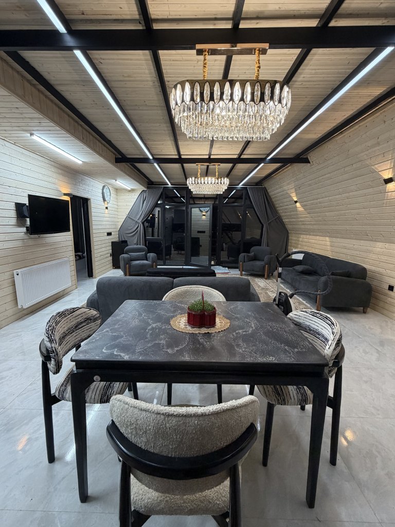 ویلا سه خوابه برادران شریفی