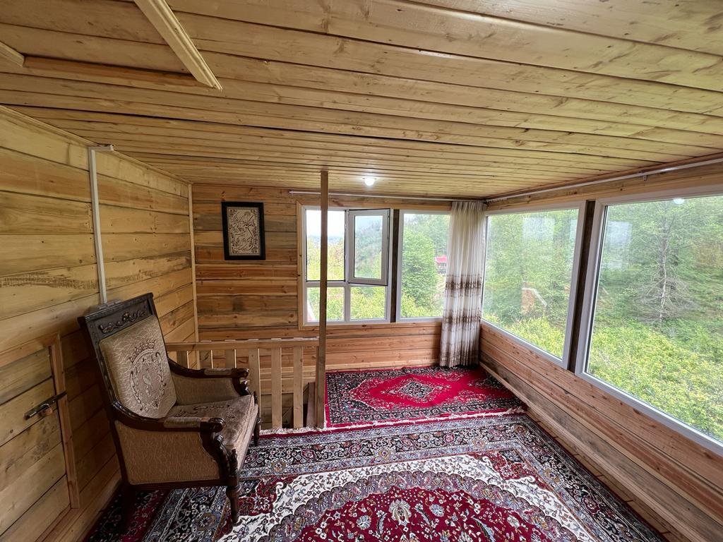 مجتمع اقامتی سه خوابه شریفی